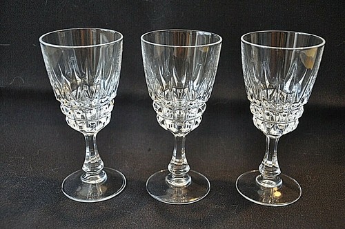 Lot verres vin - 3,