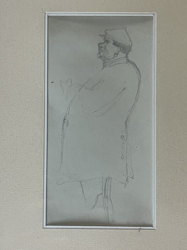 Dessin ancien soldat de - ancien, –