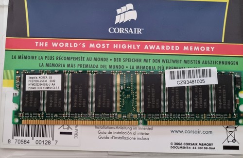 Ram ddr promos - ram,