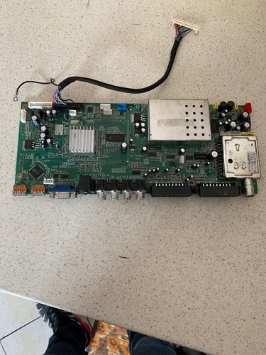 Carte mère tr901e 7432 - b.tr901e,