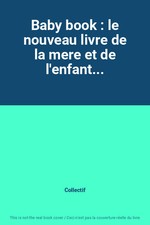 Baby book : le nouveau livre