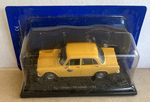 Musée poste simca 1300 - musée,