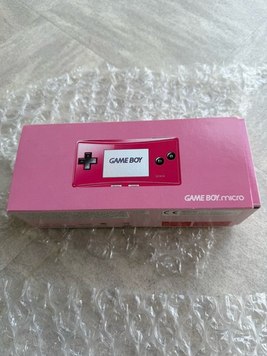 Nintendo game boy micro - nintendo,