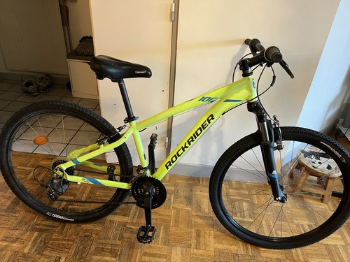 Vélo vtt rockrider - st, 100