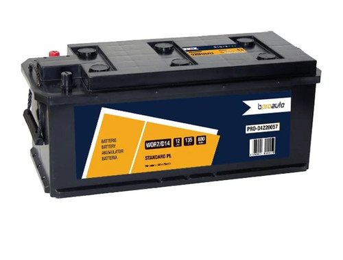 Batteries camion bproauto - batteries,