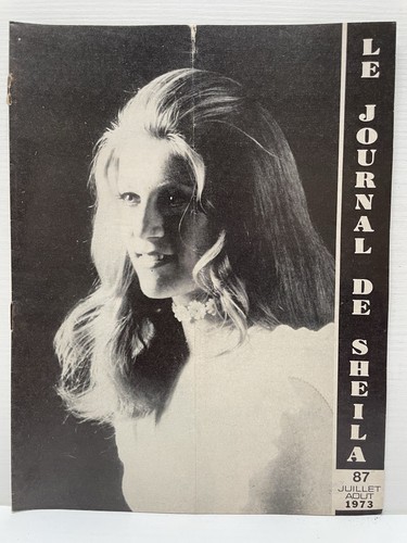 Journal sheila 87 - le, de