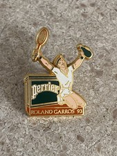 Pin perrier roland garros - perrier,