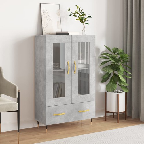 Buffet haut armoire - buffet,