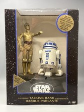 Star Wars vintage tirelire