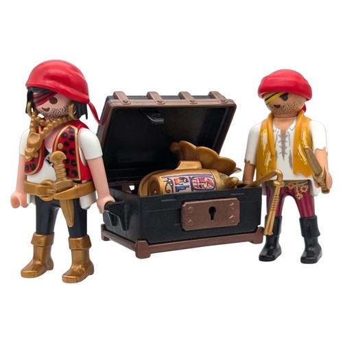 Playmobil lot figurines - lot, 2