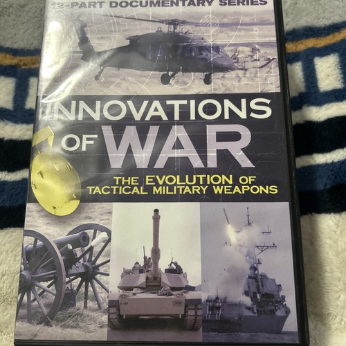 Innovations war evolution - war:,