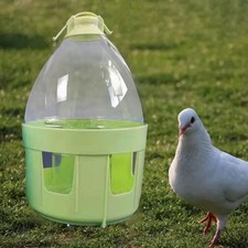 Abreuvoir léger pour pigeons