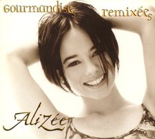 CD MAXI SINGLE DIGIPACK ALIZEE