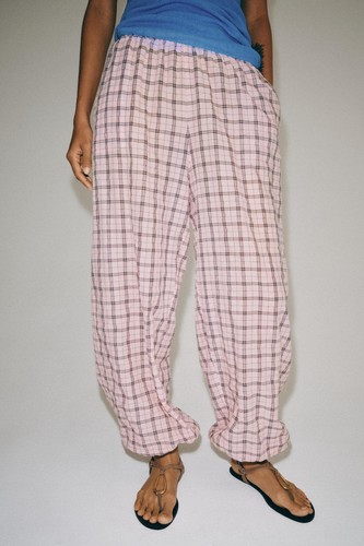 Zara collection plaid - zw,