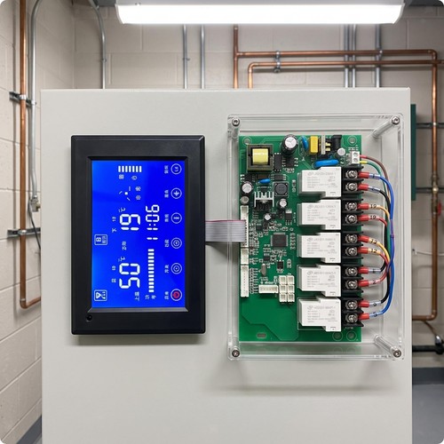 Thermostat chaudière - thermostat, de