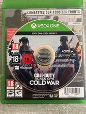 Jeu Xbox One (Compatible Xbox One X) Call Of Duty Black Ops Cold War