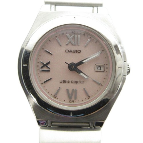 Montre solaire radio - , casio