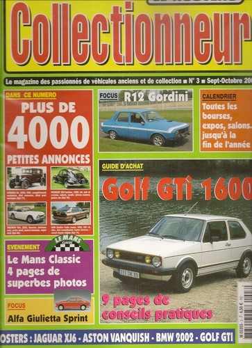 Nouveau collectionneur 3 - le,