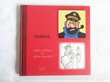 CAPITAINE HADDOCK Livre