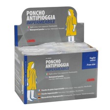 Poncho Étanche Vélo Pêche