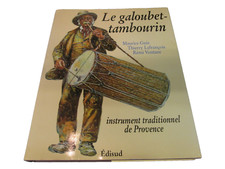 LE GALOUBET-TAMBOURIN