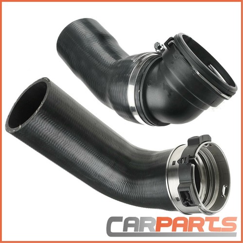 Durite turbo intercooler - 2x, turbo/intercooler