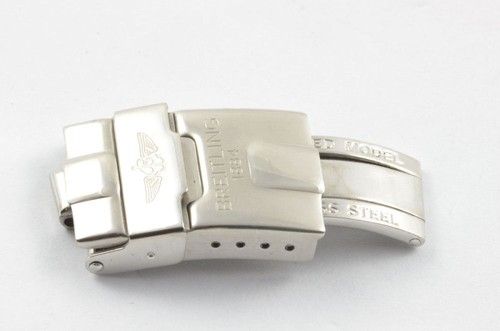 Breitling fighter bracelet - breitling,