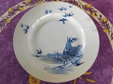 Plat Rond Plat Terre de Fer