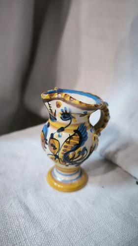 Petit vase pichet vintage - pichet,