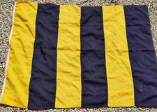 Kriegsmarine drapeau alphabet