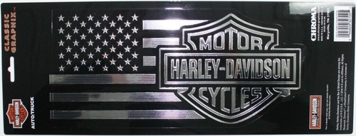 Harley davidson bar shield - &,