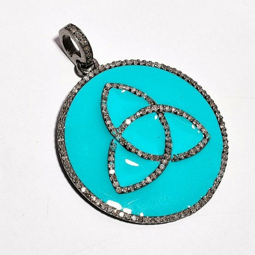 Diamant pavé 925 argent - diamant,
