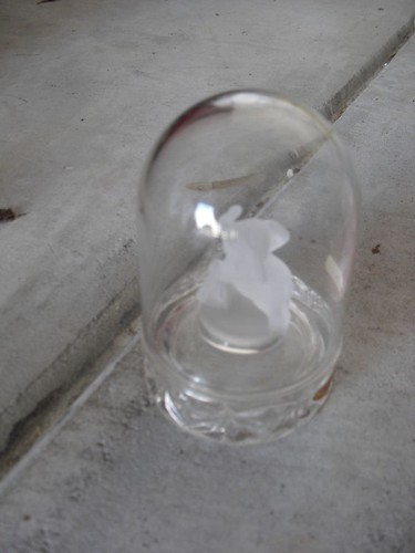 Unique lead crystal elephant - unique,