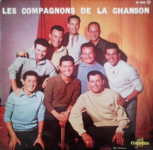 Les compagnons chanson - compagnons,