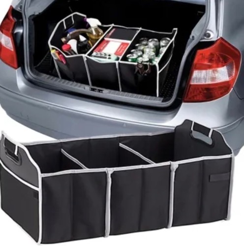 Organisateur coffre voiture - coffre,