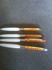 Lot De 4 Anciens Coupe Papier JEUX OLYMPIQUES D'HIVER GRENOBLE 1968