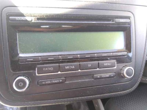 5p0035186b autoradio seat - 5p0035186b,