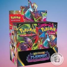 Display 36 ou 18 boosters