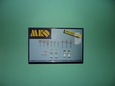 MKD maquette à monter