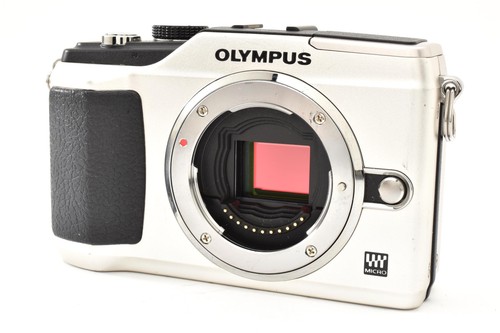 Used olympus pen lite pl2 - olympus,
