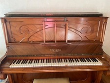 Piano droit Gaveau