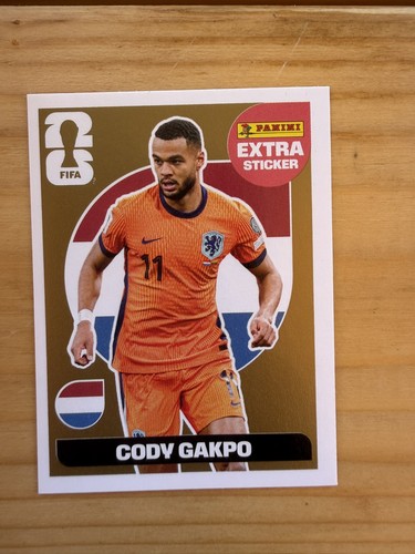 Sticker carte panini - carte, extra