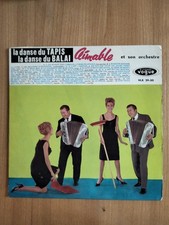 AIMABLE ET SON ORCHESTRE La danse du tapis - la danse du balai