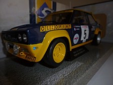 FIAT 131 ABATH N°5 TOUR DE