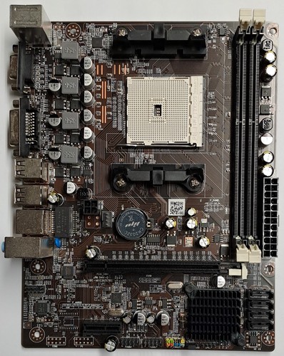 Carte mère amd - amd, fm1