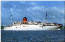 A49 / BATEAU CPA Paquebot