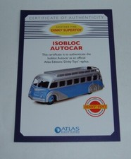 Atlas Dinky Toys N° 29E