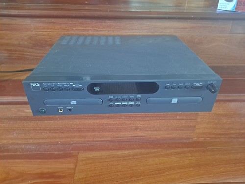 Nad 660 recorder ultra - nad,