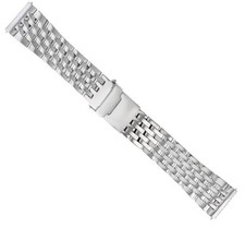 24MM PILOT WATCH BAND BRACELET