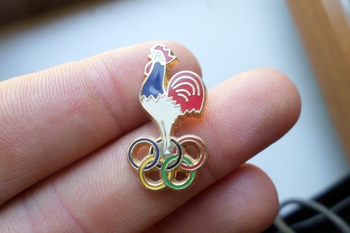 Beau pin olympic jeux - beau,